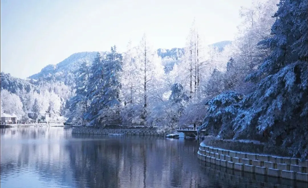 3月旅游避坑指南,适合一个人去的6个免费景区,趁没被网红发现赶紧冲!