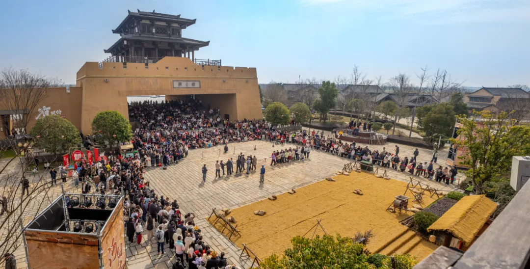 仙桃五一最强攻略|景区+赛事+市集全汇总