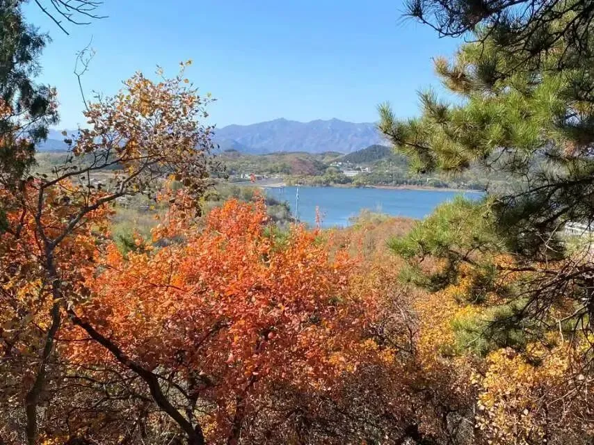 放假啦,密云免费山水景点攻略.