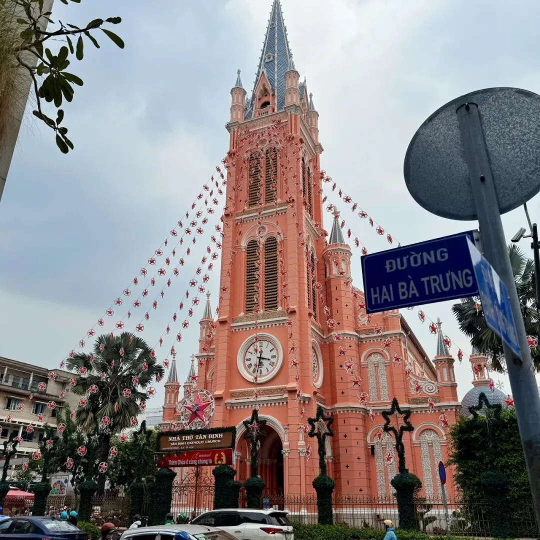 五一胡志明旅游攻略|高温+人流,这样玩才爽