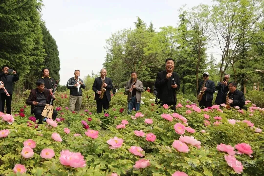 五一宁县旅游攻略|花海果香遇文创,2日深度游玩转宁州