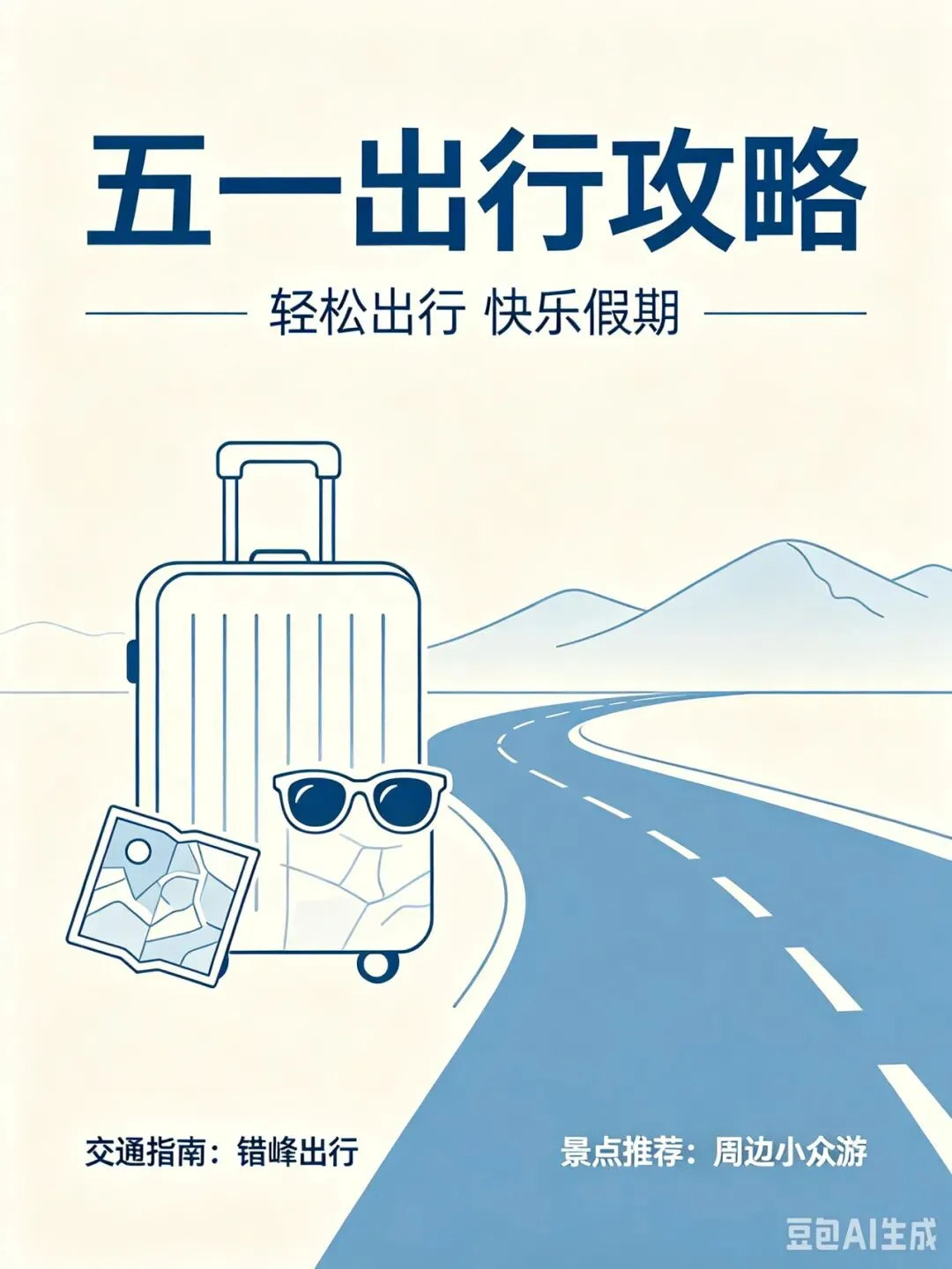 51来了!出门游玩一定要提前做攻略,这10件事务必记牢,少走弯路不踩坑