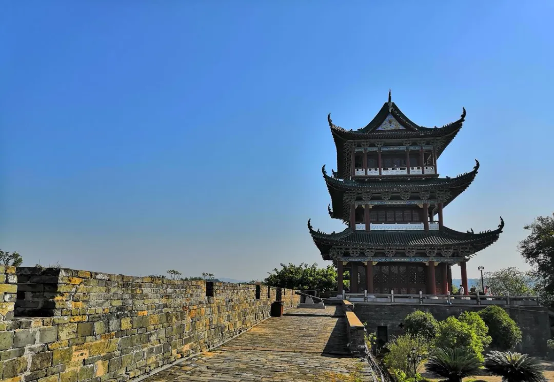 五一倒计时!你的赣州快乐旅行已上线!保姆级攻略,建议直接抄作业!