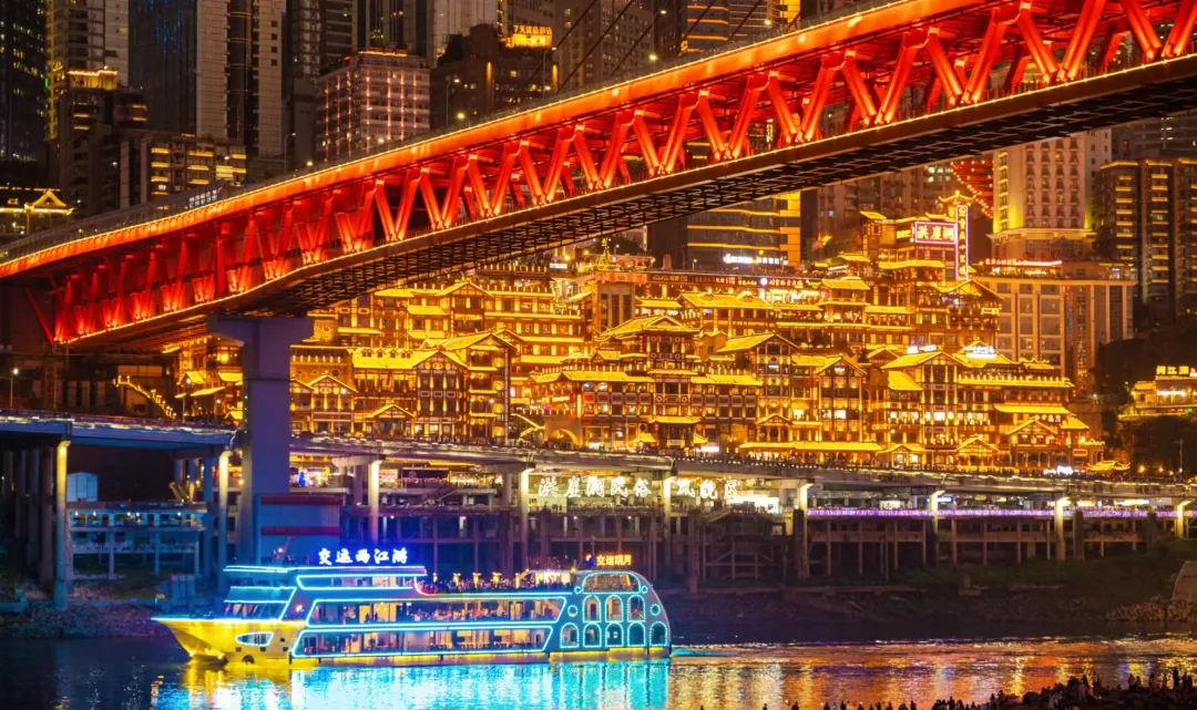 五一倒计时!你的重庆快乐旅行已上线!保姆级攻略,建议直接抄作业!