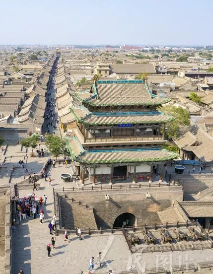 五一倒计时!你的晋中快乐旅行已上线!保姆级攻略,建议直接抄作业!