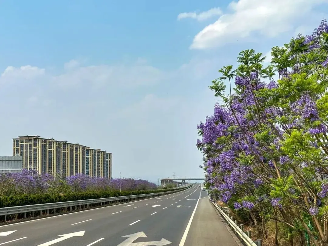 【跟着昆高去旅行】五一特辑: 外环高速出行攻略