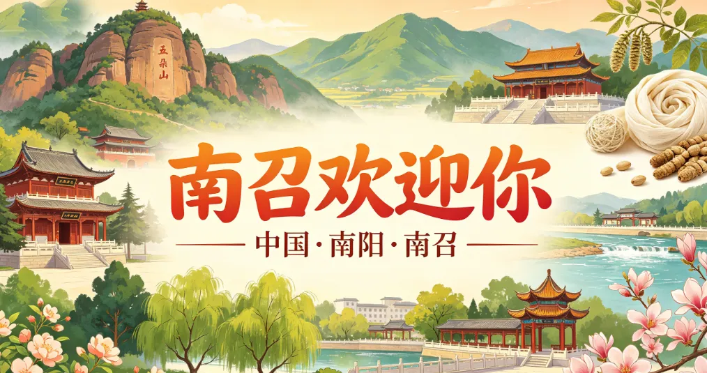 收藏!2026南召五一吃住行游玩全攻略(附最新天气/避坑)