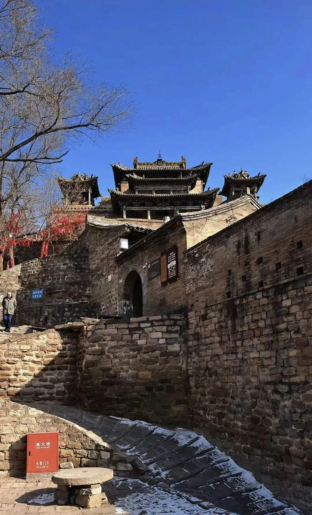 吕梁五一游玩攻略