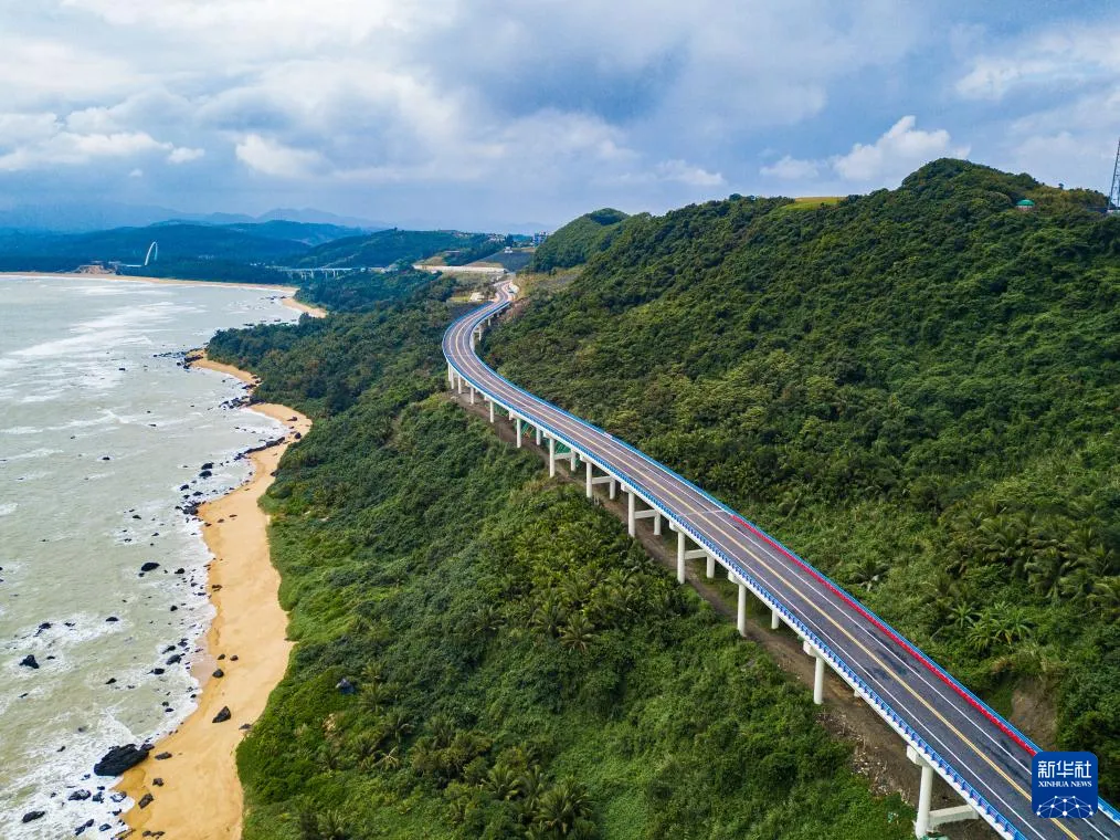 最美旅游公路 此生必驾!海南环岛旅游公路自驾环岛游攻略→