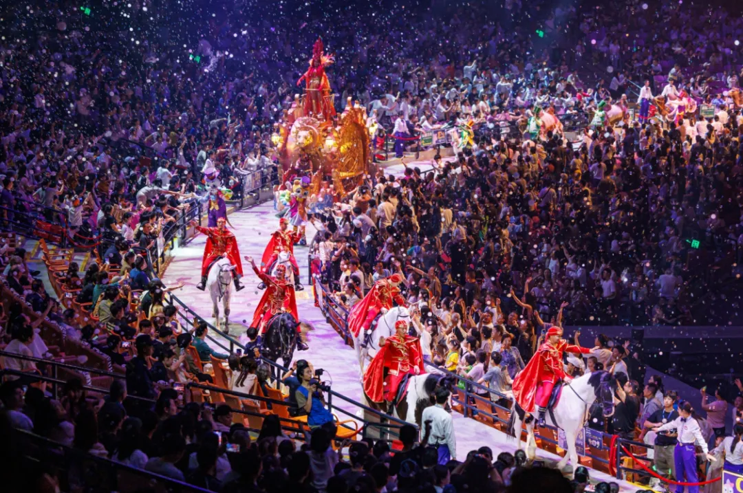“五一”小长假保姆级广州游玩攻略