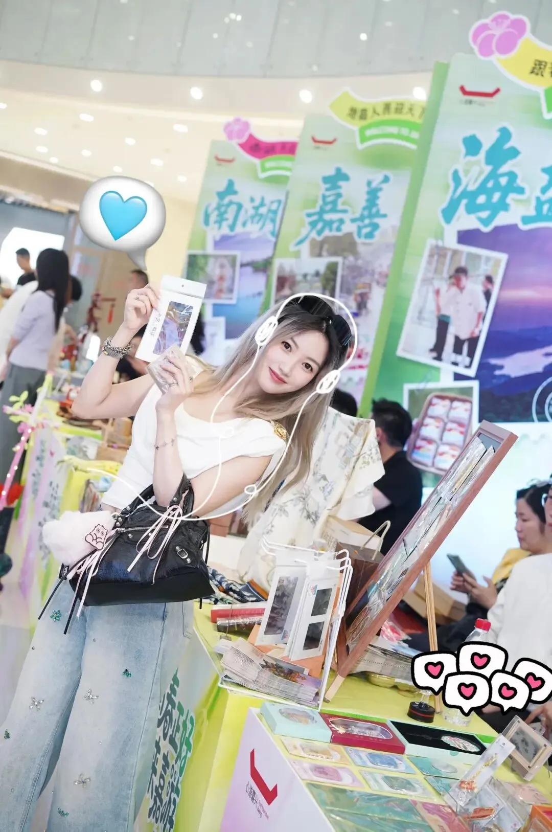 五一别乱冲|嘉兴旅游护照攻略|朗朗演出、田园市集,人均无压力