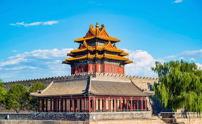 北京深度旅游攻略|走遍帝都经典景点,解锁老京城烟火韵味