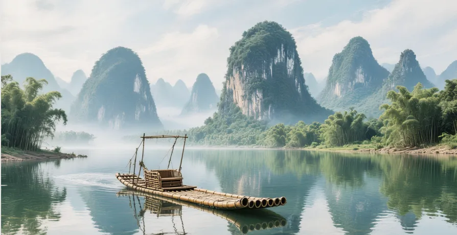 桂林山水甲天下 | 2026 最全旅游攻略,玩转桂林不踩坑