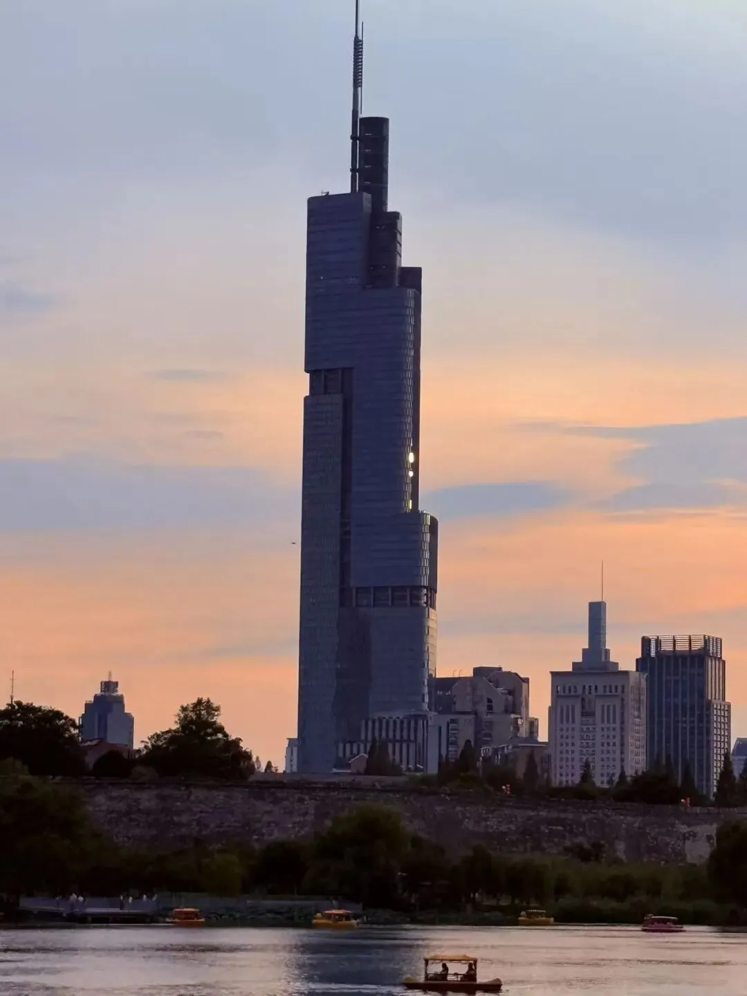旅游攻略 | 江苏南京