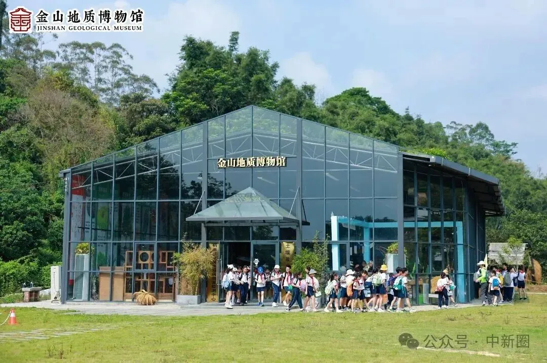 “五一”打卡,中新镇这份游玩攻略请收好→