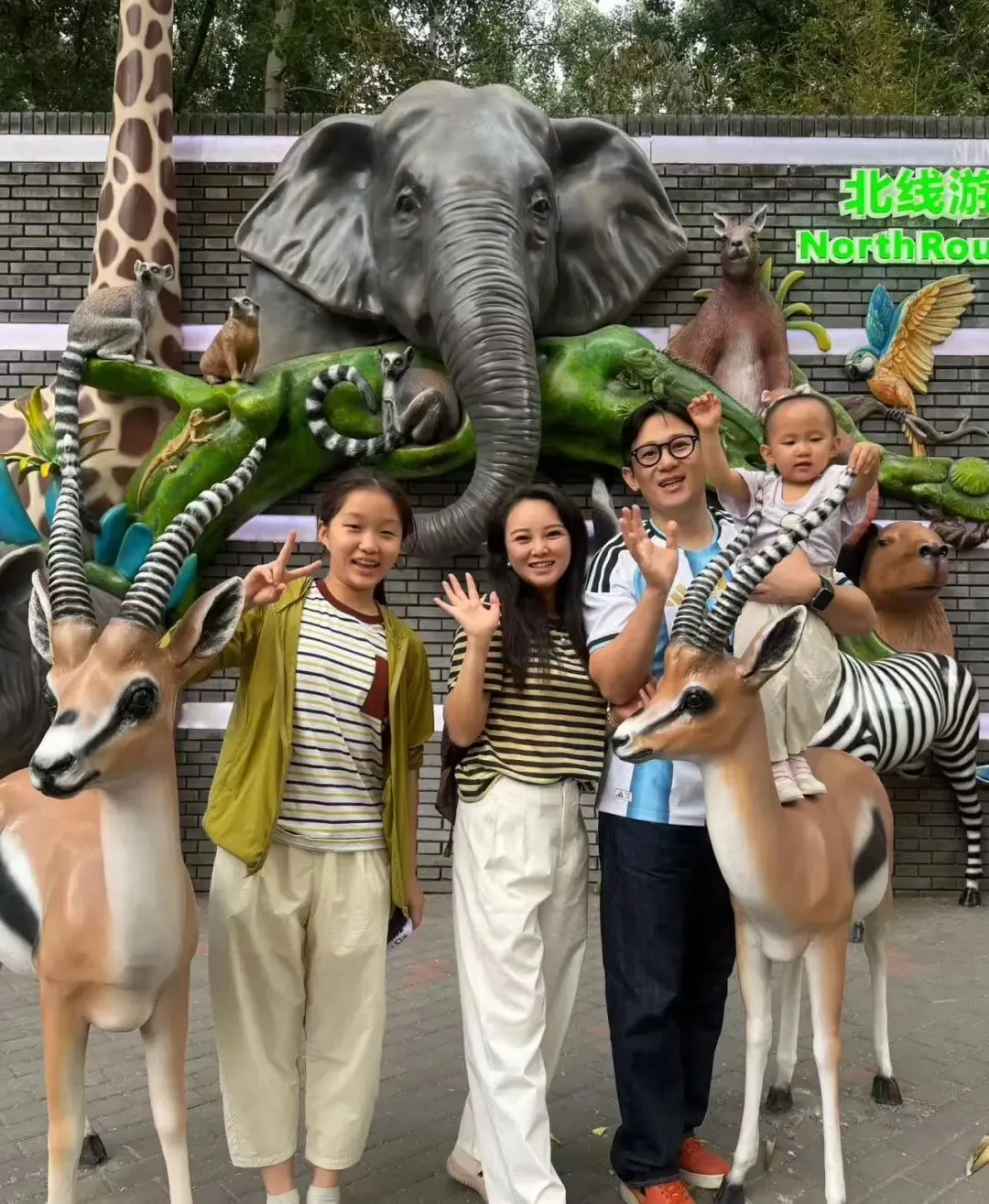 亲子旅行攻略 | 带孩子去了那么多地方,这是我最想推荐的目的地!