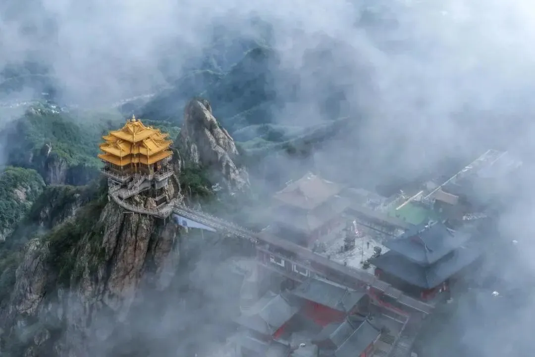 老君山旅游全攻略:探寻“天下无双圣境,世界第一仙山”