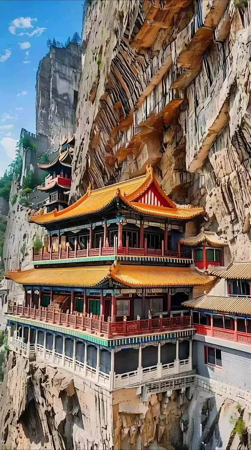 假期旅游,来介休绵山,旅游攻略已为您备好!