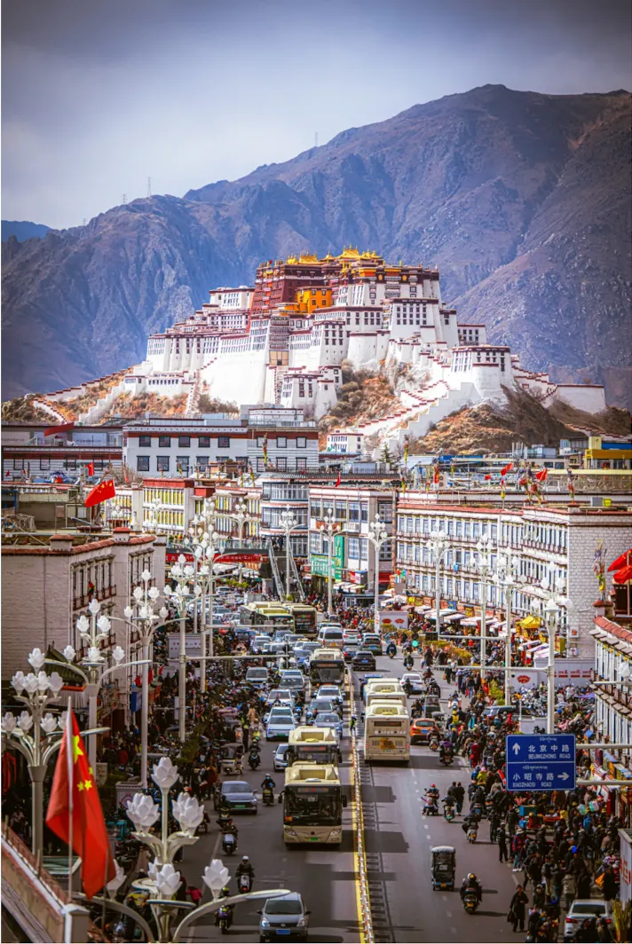五一拉萨旅游攻略|赴圣城之约,解锁藏地春日浪漫