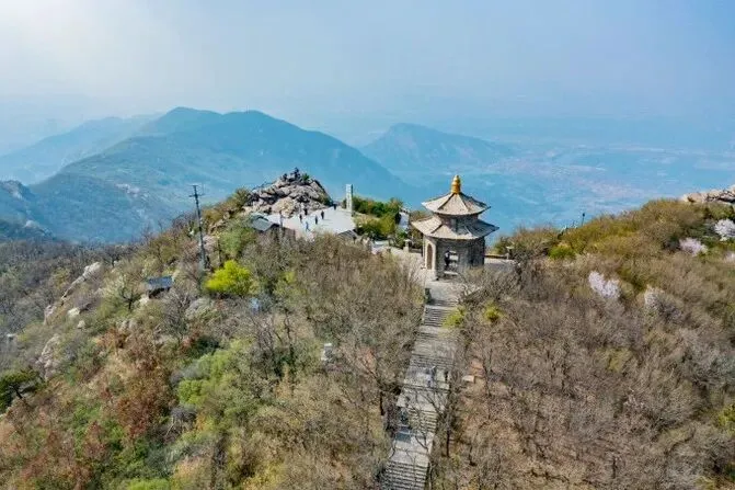 连云港自驾三日游,寻山又探海【景点攻略】
