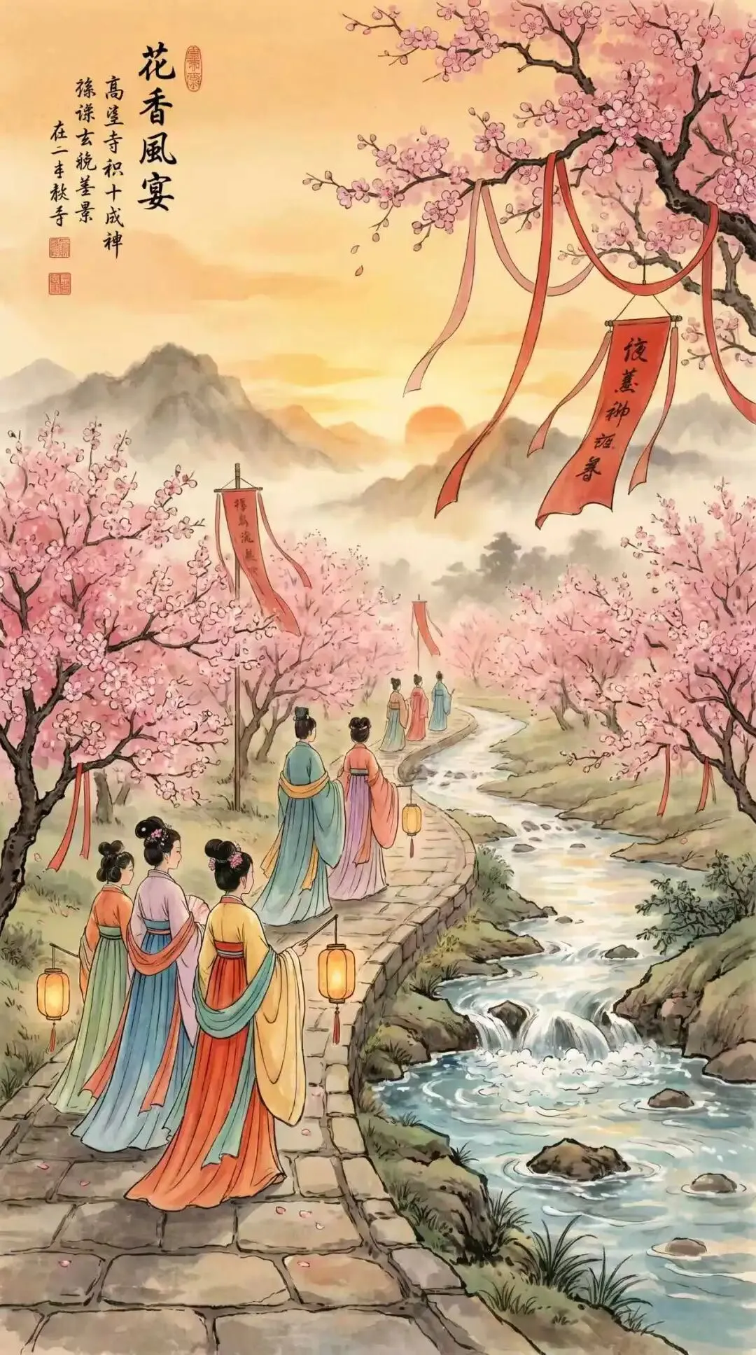 五一仙门出游指南:难得的假期,去＂人间历劫＂一趟吧
