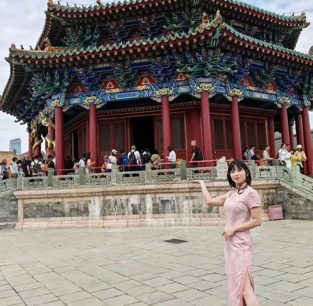 东北旅游攻略沈阳故宫篇