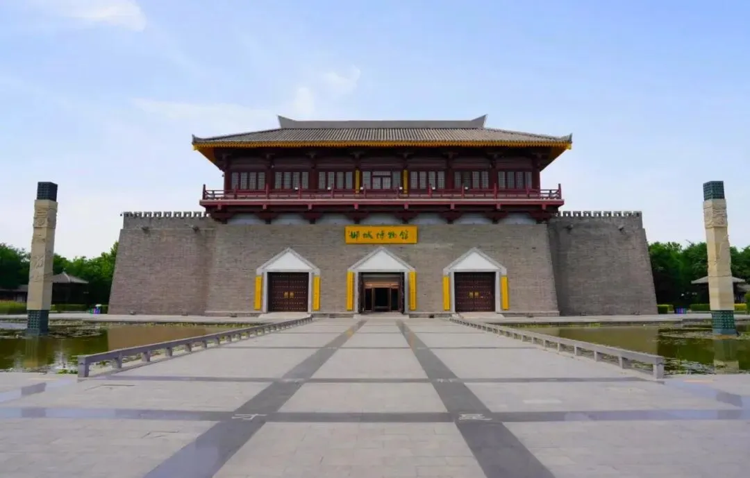 北朝旅游带“邺城”五一旅游攻略,收藏备用!