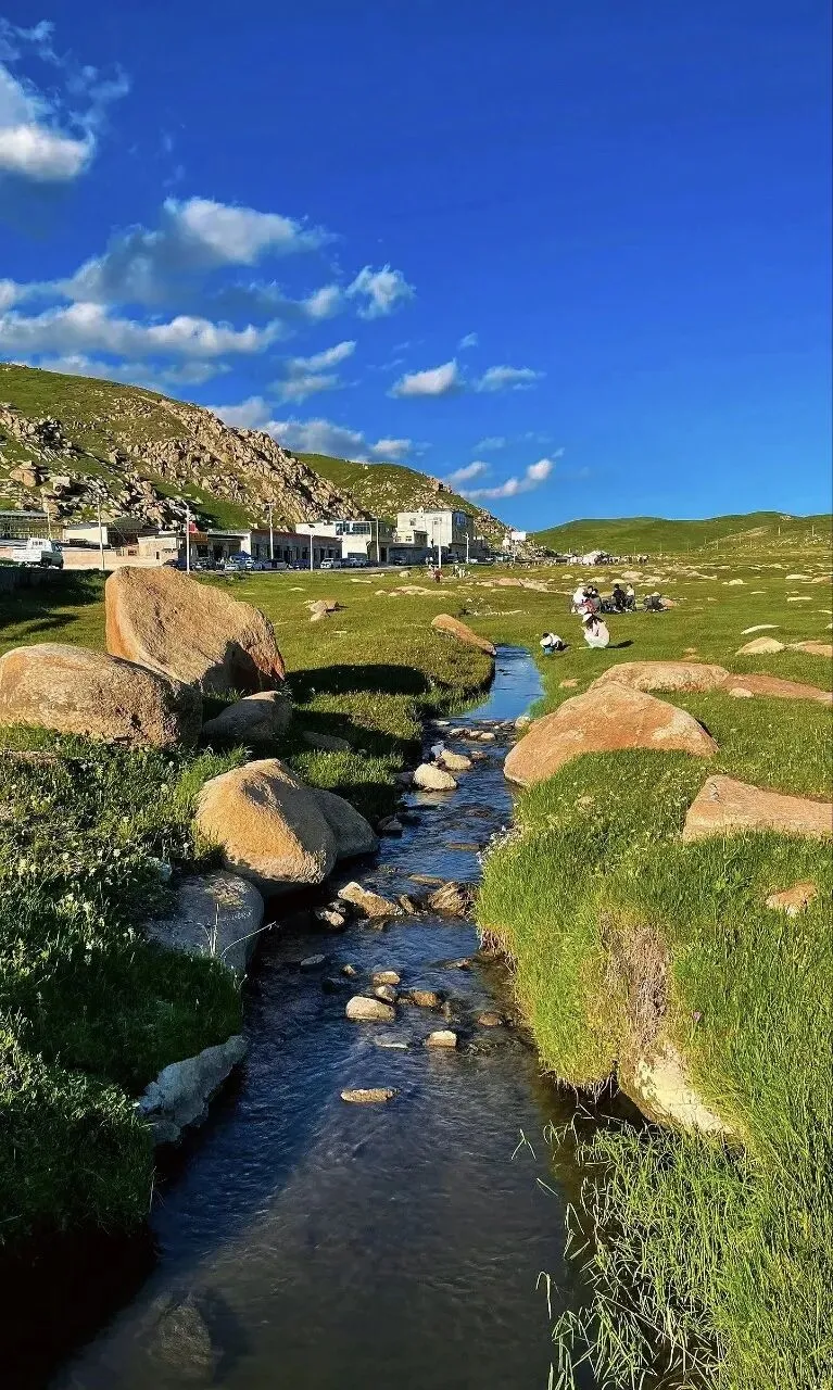 张掖乡村旅游攻略——康乐大草原