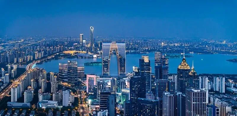 苏州旅游攻略系列②:园区/新区篇(现代与古典碰撞,解锁不一样的苏州)