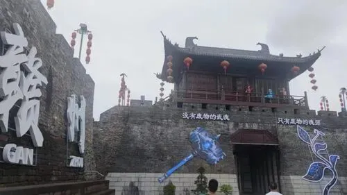 江西省旅游规划或将公布!赣州市或成爆发点,抚州市将有望成最大赢家!