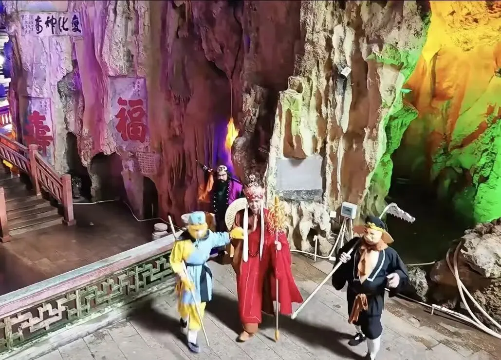 五一必玩剧透|景区全攻略+阳春美食+靠谱住宿,直接抄作业