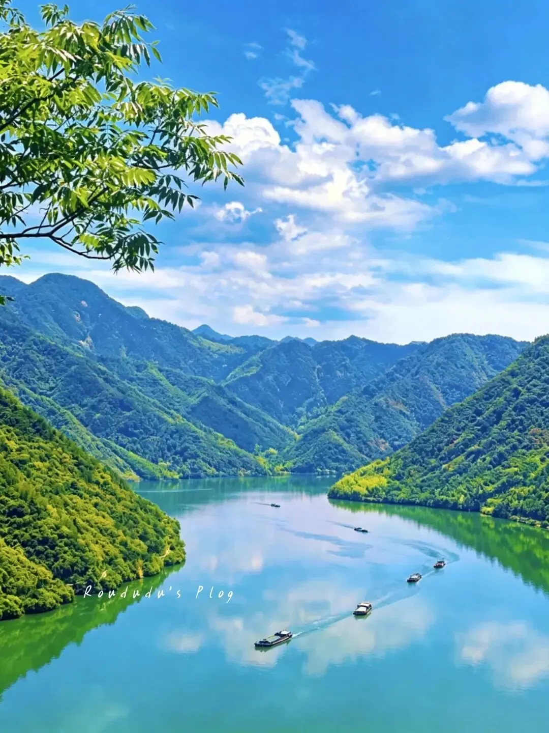 桐庐走心游玩攻略|不赶景点,沉浸式感受富春江晚风