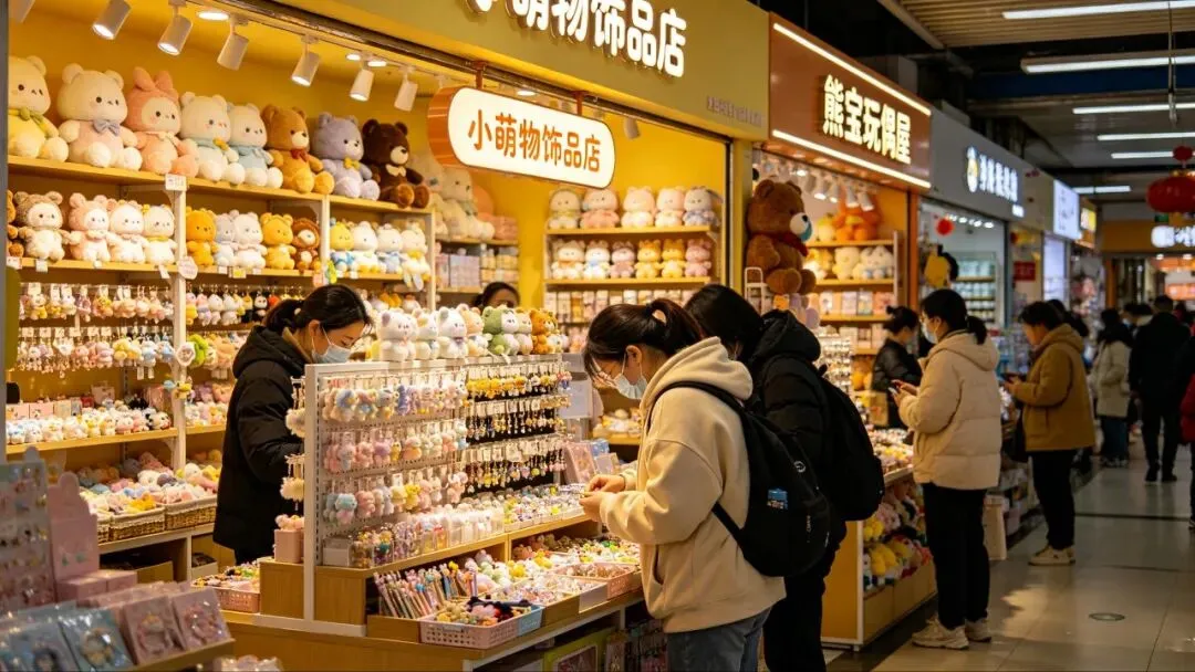 义乌国际商贸城旅游攻略|新手不迷路、不踩坑,轻松逛遍精华