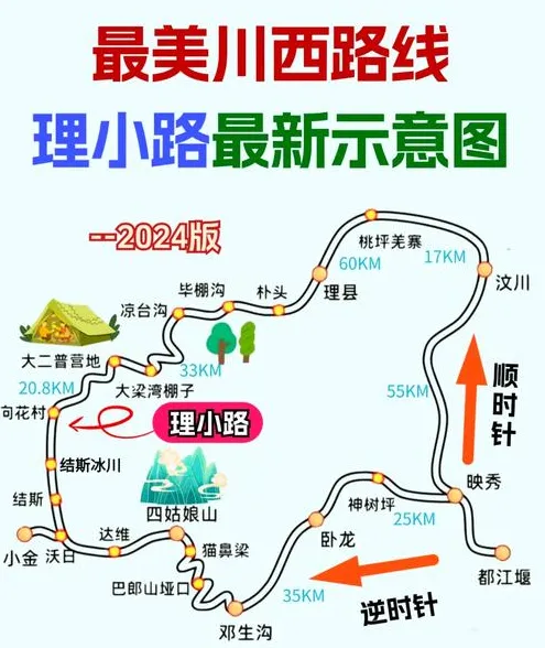 成都包车租车去理小路全攻略,川西旅游包车,成都本土租车公司.