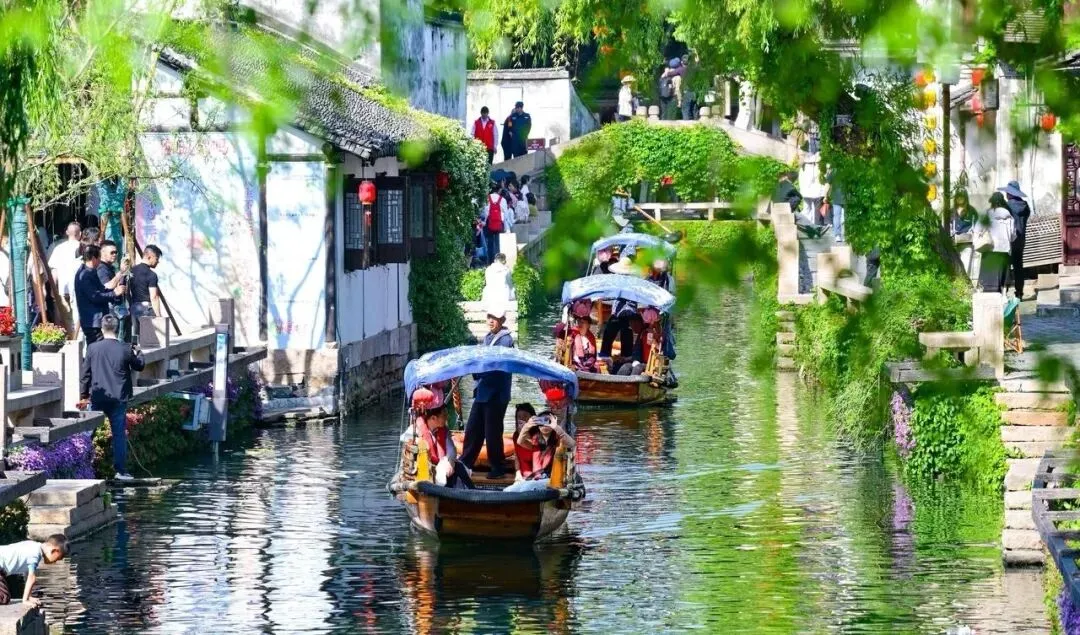 26年五一假期最新周庄古镇旅游攻略
