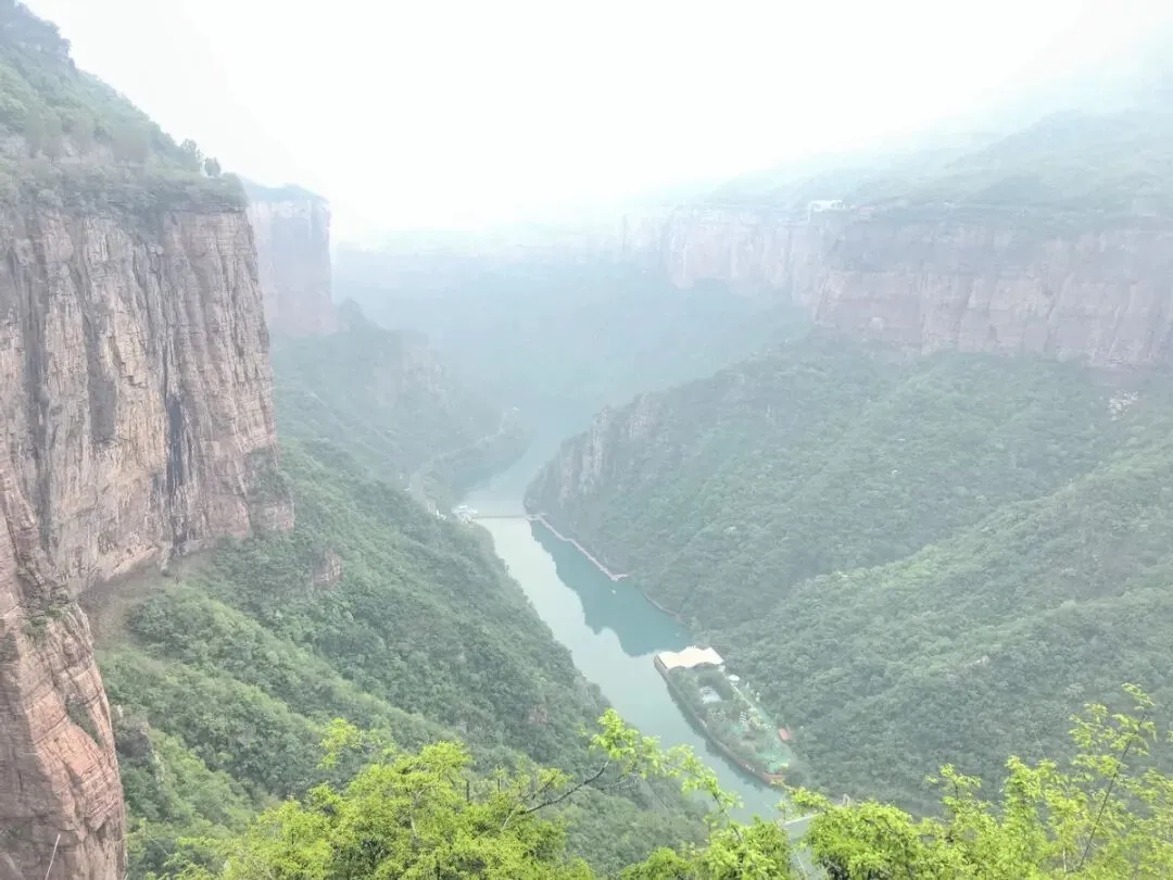 五一旅游攻略自驾南太行