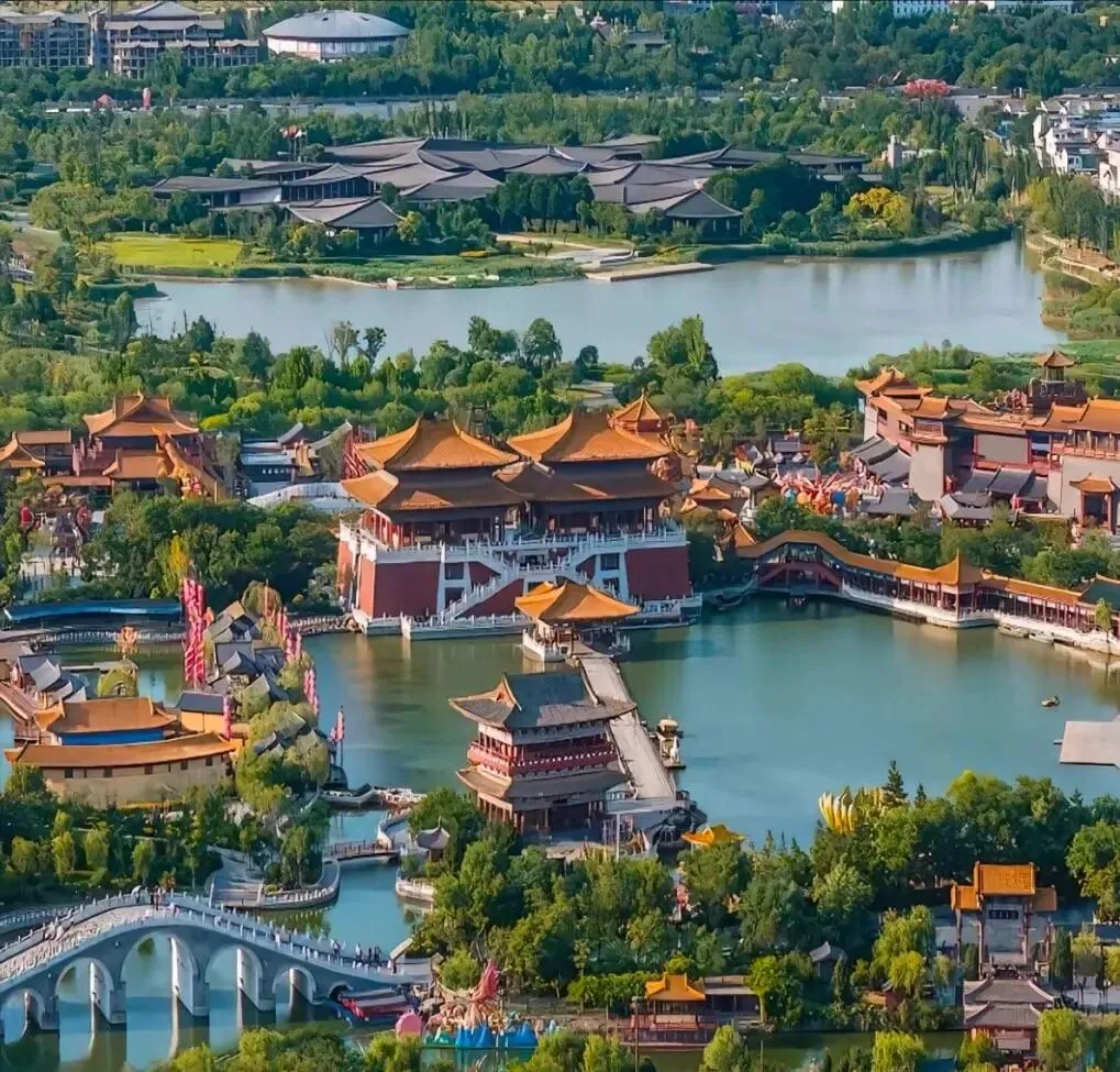 开封清明上河园三日全攻略,不累不赶路,老人游玩超合适