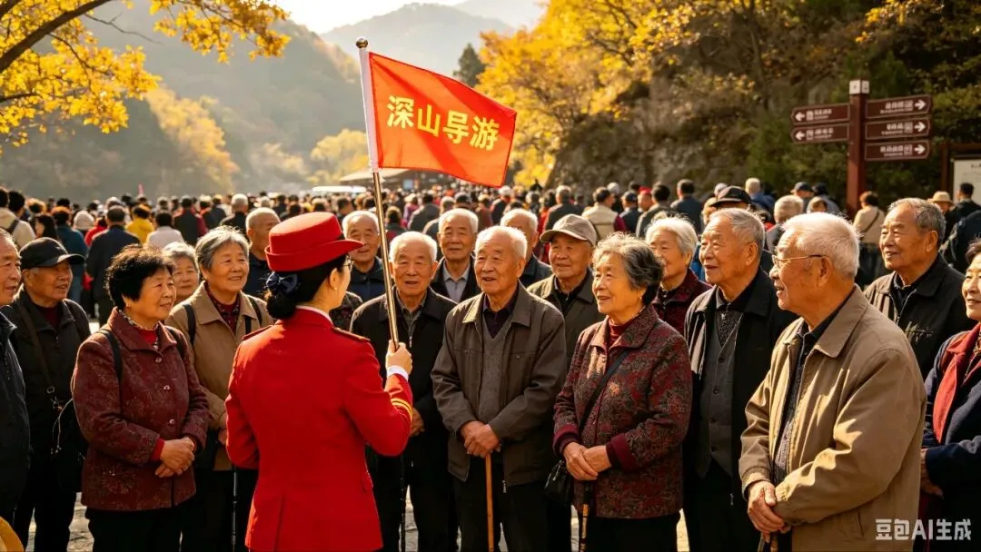 中老年旅游避坑指南!低价团/康养团等套路深(上篇)
