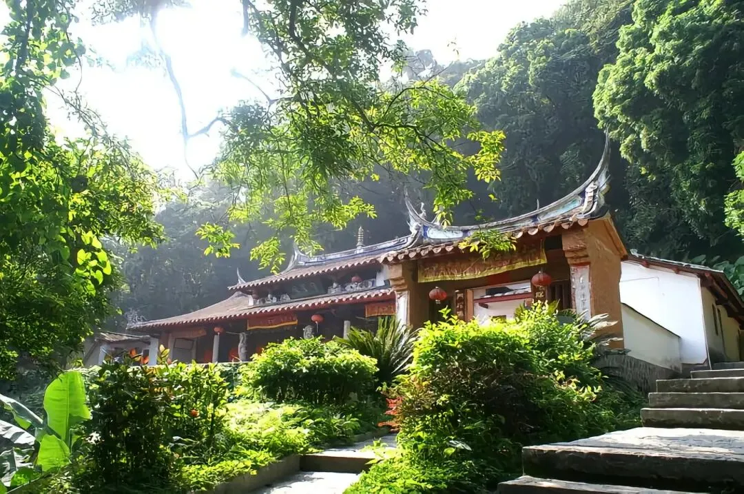 永春魁星岩旅游攻略,祈福必去文运圣地