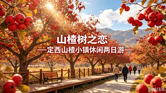 五月旅行计划
