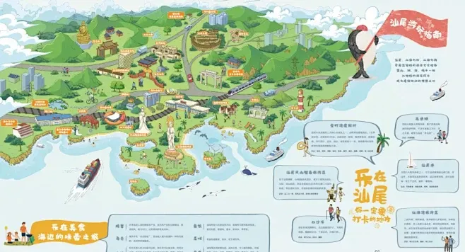 把我的旅行攻略思维框架,浓缩成一份给新手的实操手册