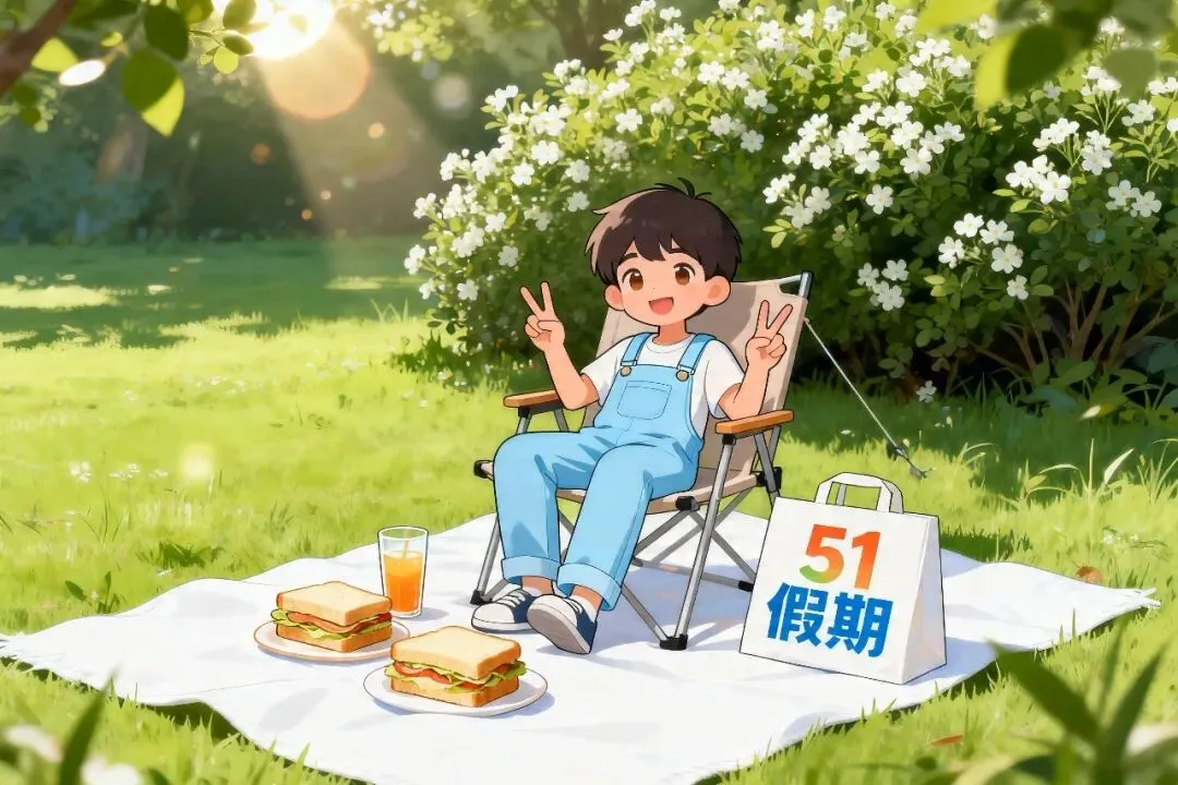 出游安全指南 | 五一假期,亲子出游请注意交通文明