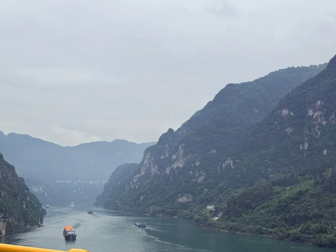 一场无计划的短途旅行