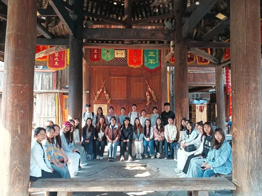 杨桦:肇兴侗寨与堂安梯田旅游考察报告 | 贵州师院旅游职业能力特训队2026年肇兴侗寨考察散记(二十七)