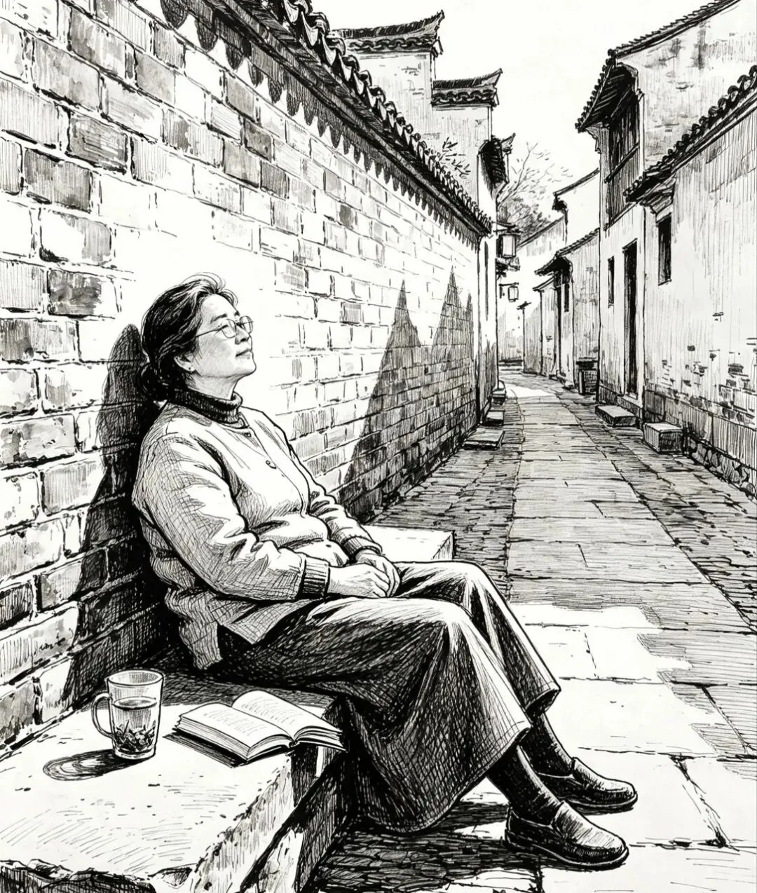 当我不再跟风网红攻略,旅行才真正开始:给中年女人的3个旅行忠告