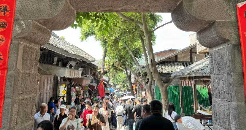 万里长江第一镇——李庄古镇旅游攻略,含一日游路线、景点介绍等