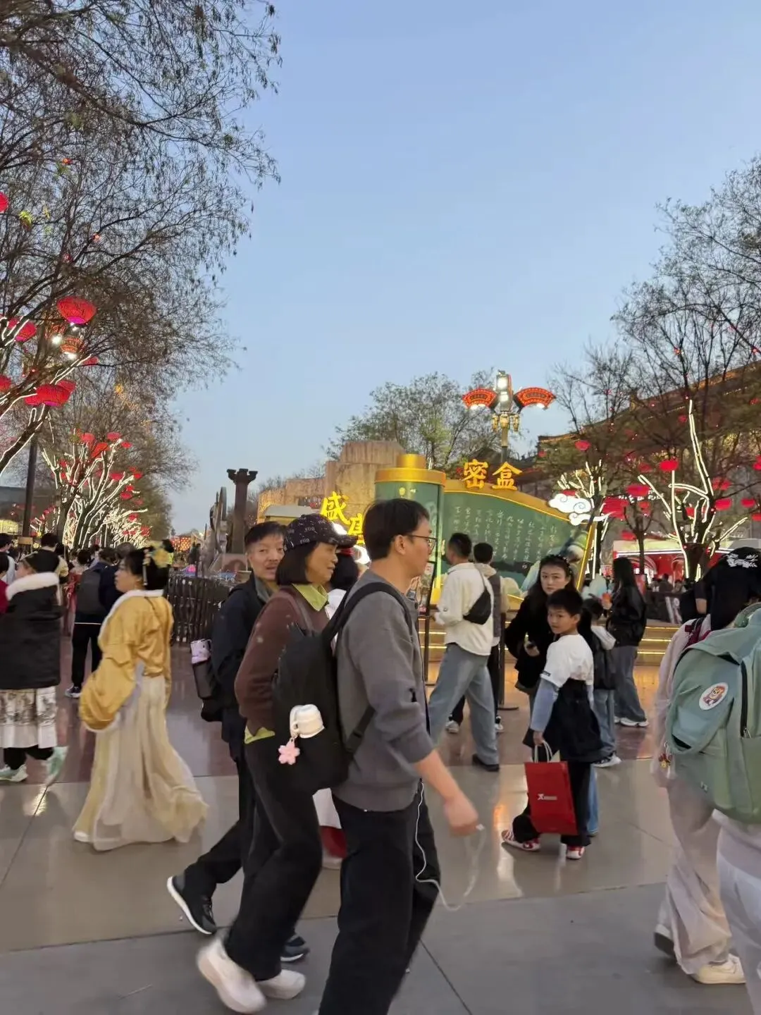 五一西安旅游超全避雷攻略!