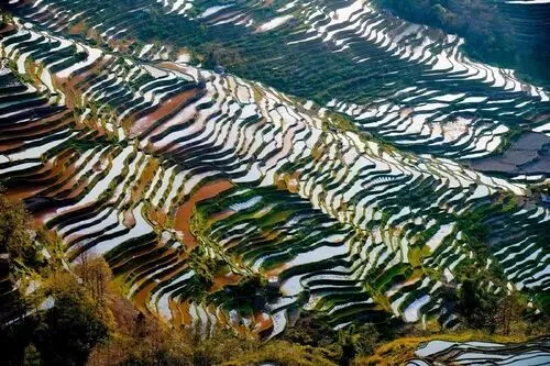 云南省旅游规划或将公布!红河州或成爆发点,西双版纳州将有望成最大赢家!
