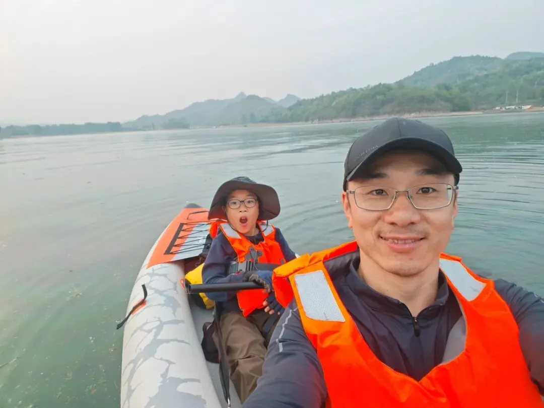河流旅行计划——首航试水