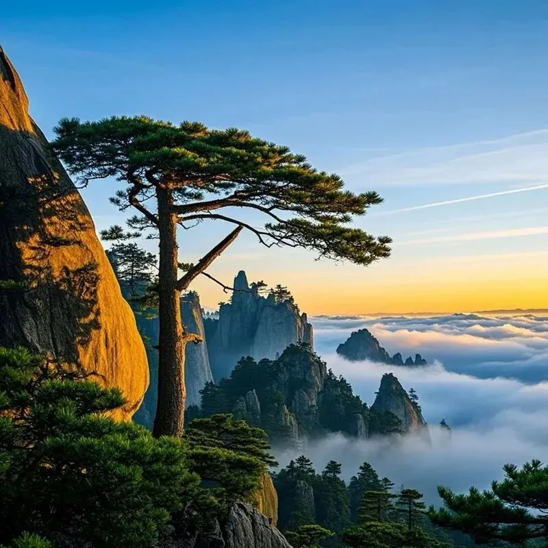 黄山超详细四日游攻略,景点,路线安排,注意事项,实测避坑指南